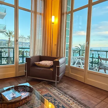 Apartamento Casa Giacometti Vue Lumiere Et Horizon