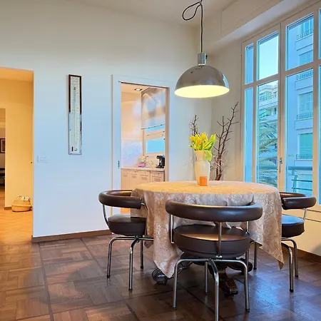 Apartamento Casa Giacometti Vue Lumiere Et Horizon
