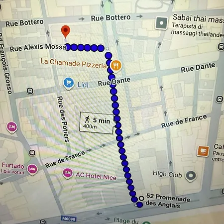 Apartmán Casa Giacometti Vue Lumiere Et Horizon