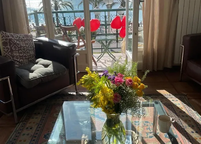 Casa Giacometti Vue Lumiere Et Horizon Apartmán *