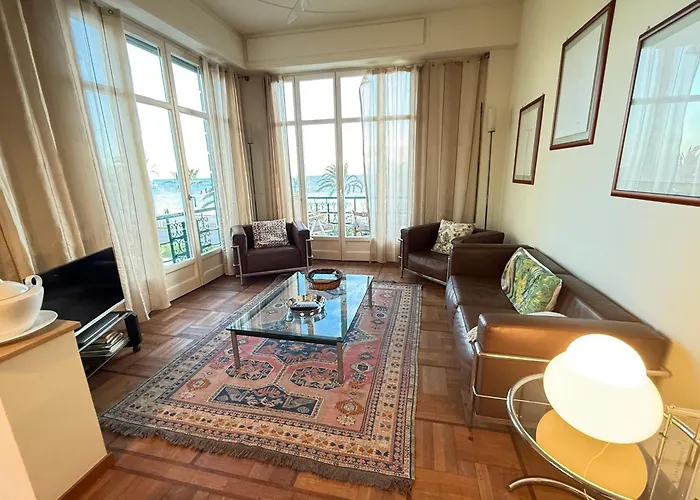 Casa Giacometti Vue Lumiere Et Horizon * Nice