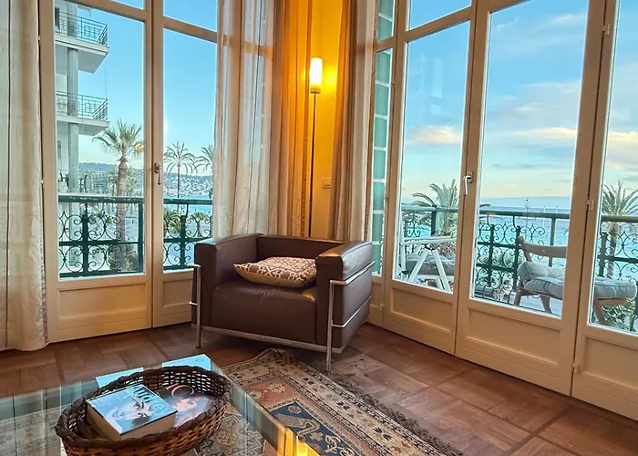 Apartmán Casa Giacometti Vue Lumiere Et Horizon