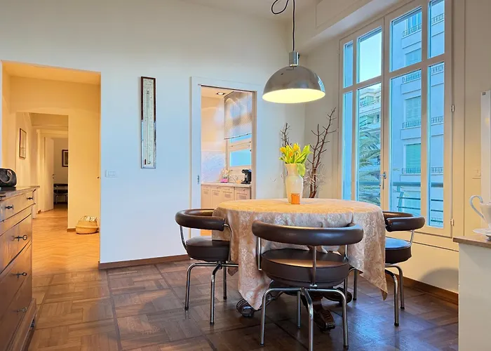 Apartmán Casa Giacometti Vue Lumiere Et Horizon