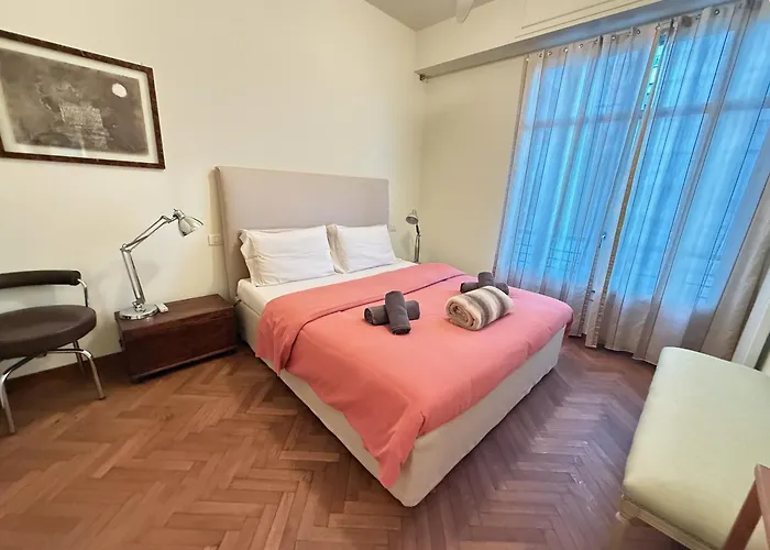 Apartmán Casa Giacometti Vue Lumiere Et Horizon *