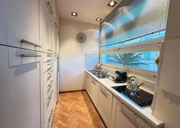 Apartmán Casa Giacometti Vue Lumiere Et Horizon *