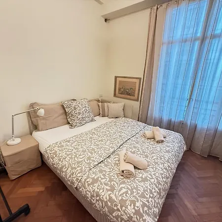 شقة Casa Giacometti Vue Lumiere Et Horizon